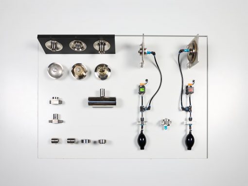 DB0101 - Adapters, process connection