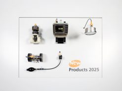 DB0104 - Process sensors - new products 2025