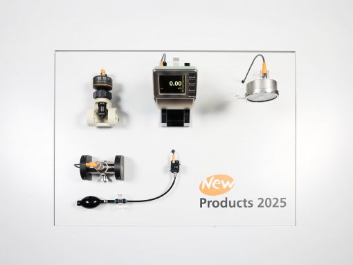 DB0104 - Process sensors - new products 2025