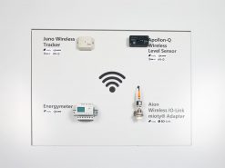 DB0105 - Wireless sensors - new products 2025