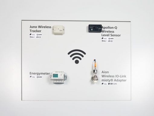 DB0105 - Wireless sensors - new products 2025