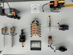 DB0107 - Sensors and systems for ship automation