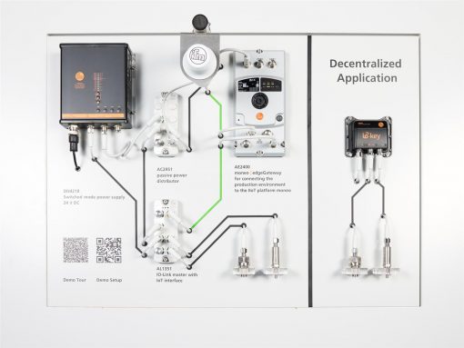 DB0087-C - moneo Kickstart IIoT, IP67, IO-Key