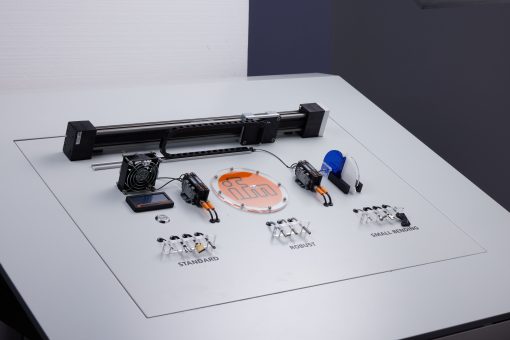 DB0025 - Fiber optic amplifier - Image 2