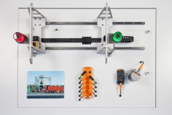 DB0057-A - O1D Portal Crane