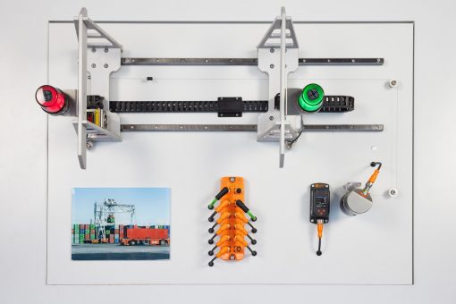 DB0057-A - O1D Portal Crane