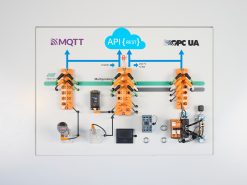 DB0084-A - Solution Block
