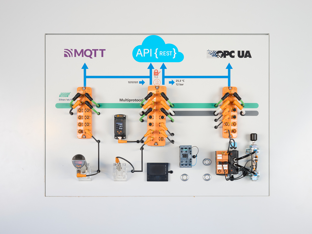 DB0084-A - Solution Block