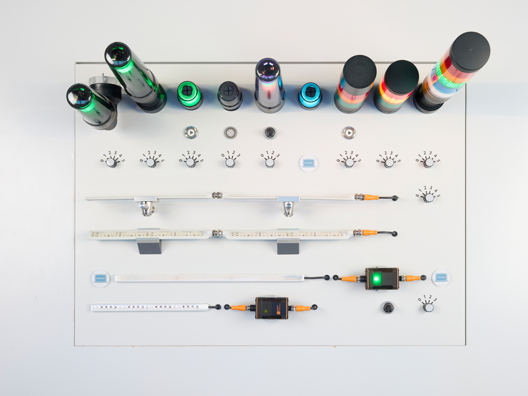 DB0113 - IO-Link Signallamps