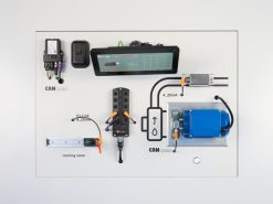 DB0118 - Mobile inclination/vibration sensor/IO-Control