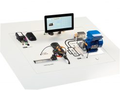 Alternative view of DB0118 - Mobile inclination/vibration sensor/IO-Control
