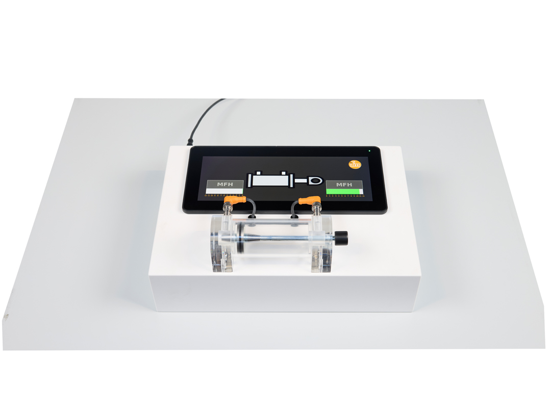 TT0028 - Pressure-resistant sensors for hydraulic cylinders