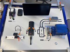 DB0118 - Mobile inclination/vibration sensor/IO-Control