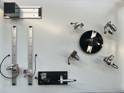 DB0131 - Photoelectric sensors - distance error proofing