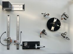 DB0131-A - Photoelectric sensors - distance error proofing