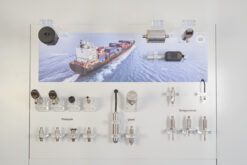 DB0137 - Process sensors overview DNV certified