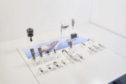 Alternative view of DB0137 - Process sensors overview DNV certified