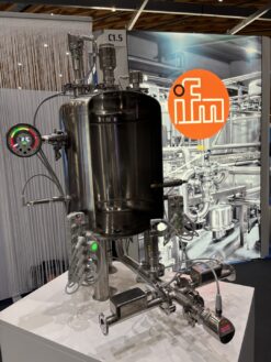SM0052 - Smart tank for hygienic applications