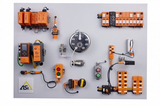 ZF0339 - Overview AS-i - Image 2